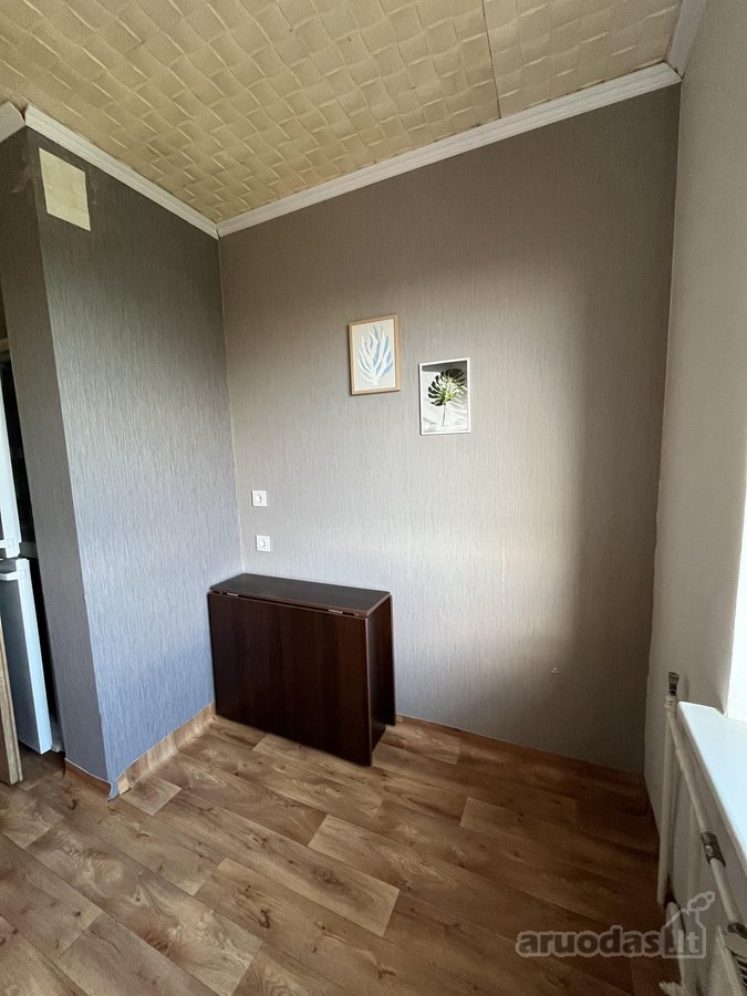 Parduodamas tvarkingas ir įrengtas 49,89 kv. - nuotraukos Nr. 15