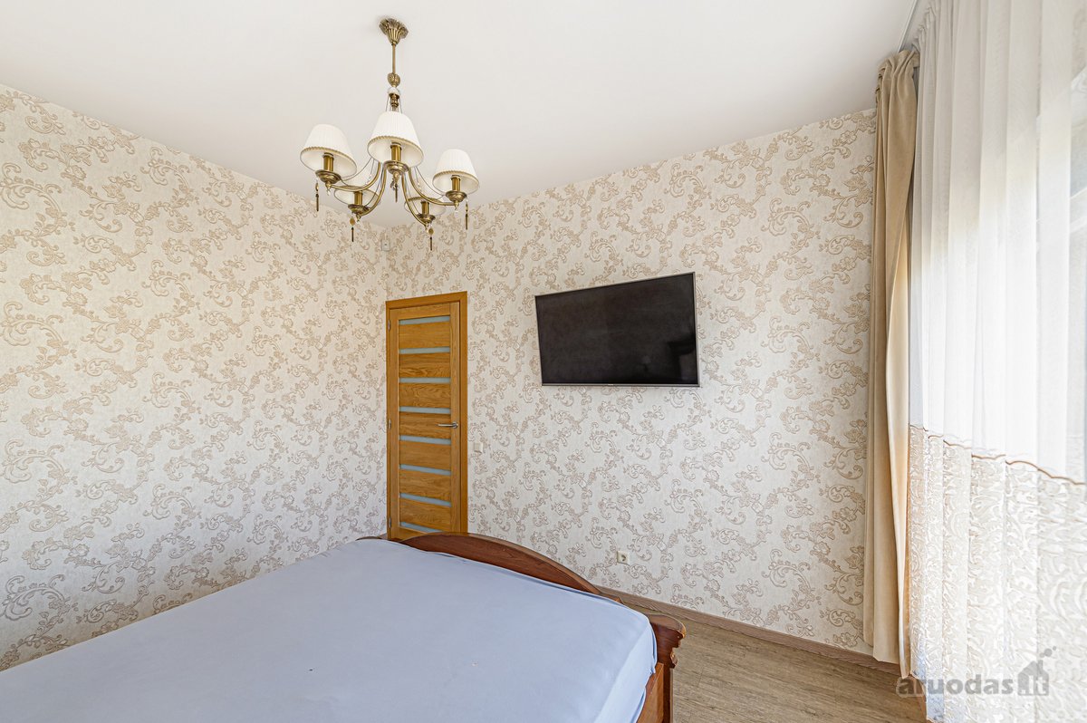 Parduodamas itin kokybiškai įrengtas 3-jų - nuotraukos Nr. 11