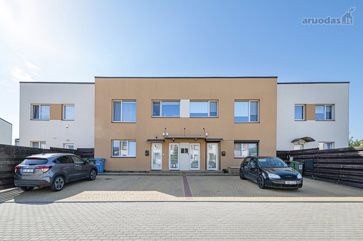Parduodamas itin kokybiškai įrengtas 3-jų - nuotraukos Nr. 20