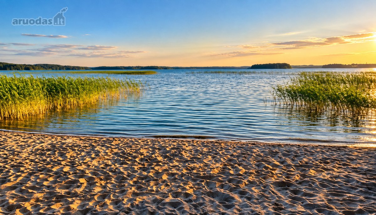 Išskirtinis sklypas prie Platelių ežero – - nuotraukos Nr. 3