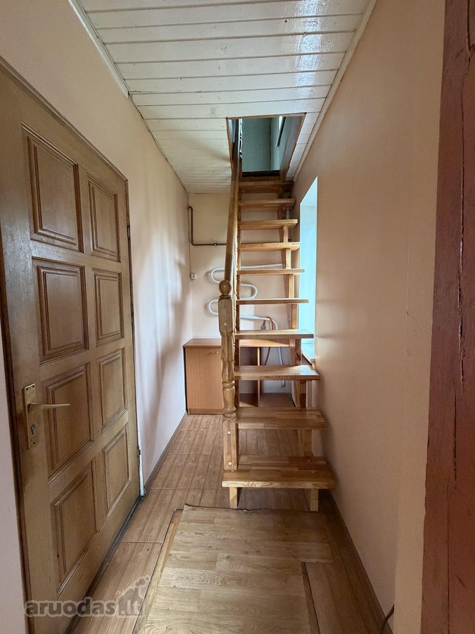 Parduodamas mūrinis gyvenamasis namas Kaštonų - nuotraukos Nr. 15