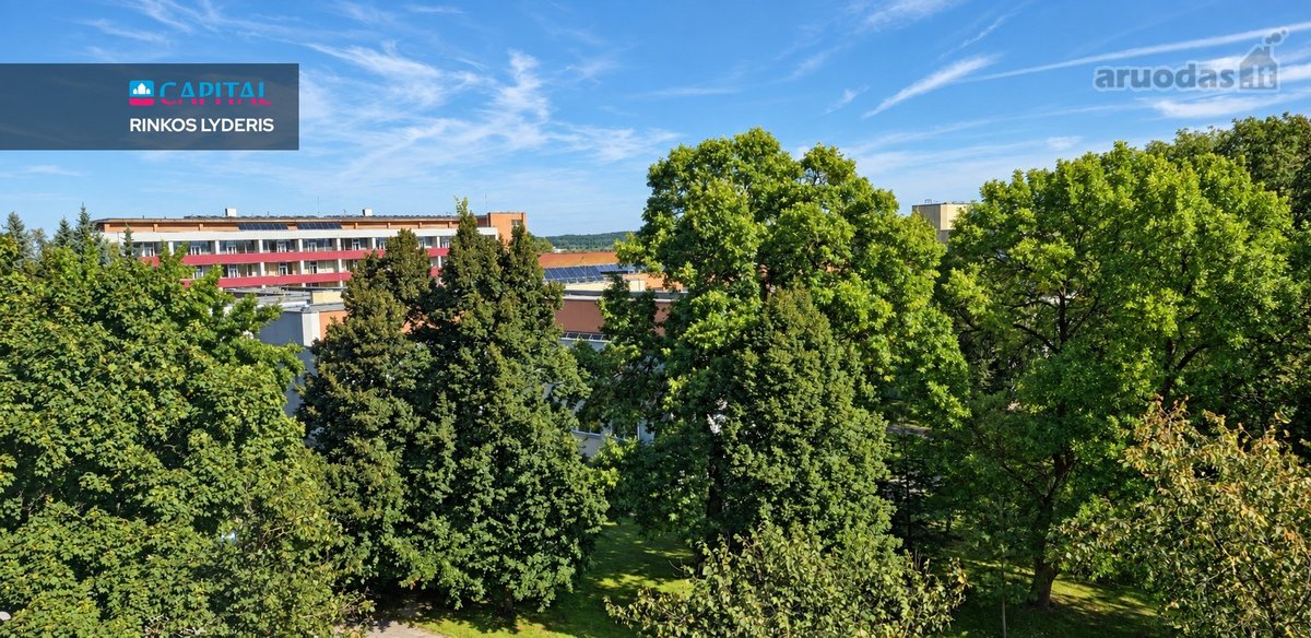 Naujai Įrengtas Butas Su Panoraminiu Vaizdu Į - nuotraukos Nr. 21