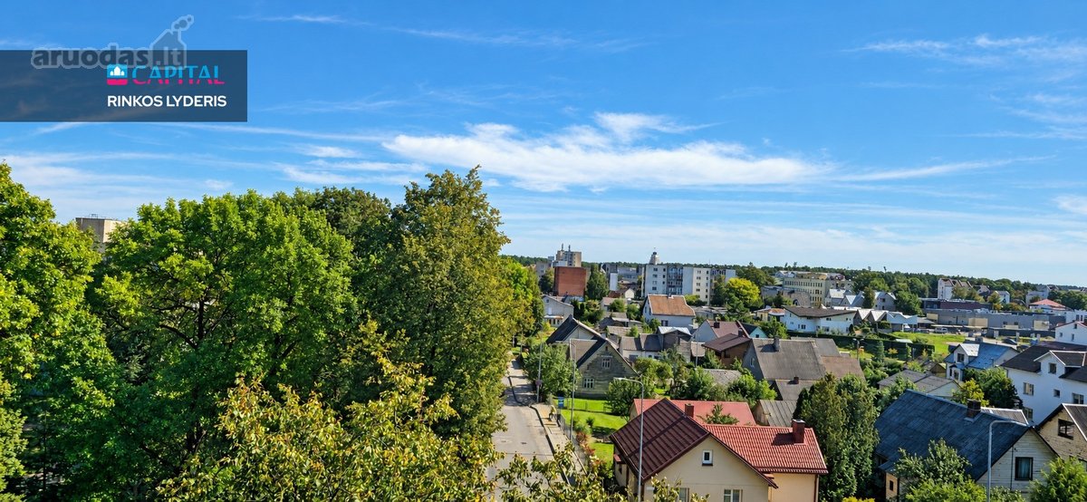 Naujai Įrengtas Butas Su Panoraminiu Vaizdu Į - nuotraukos Nr. 22