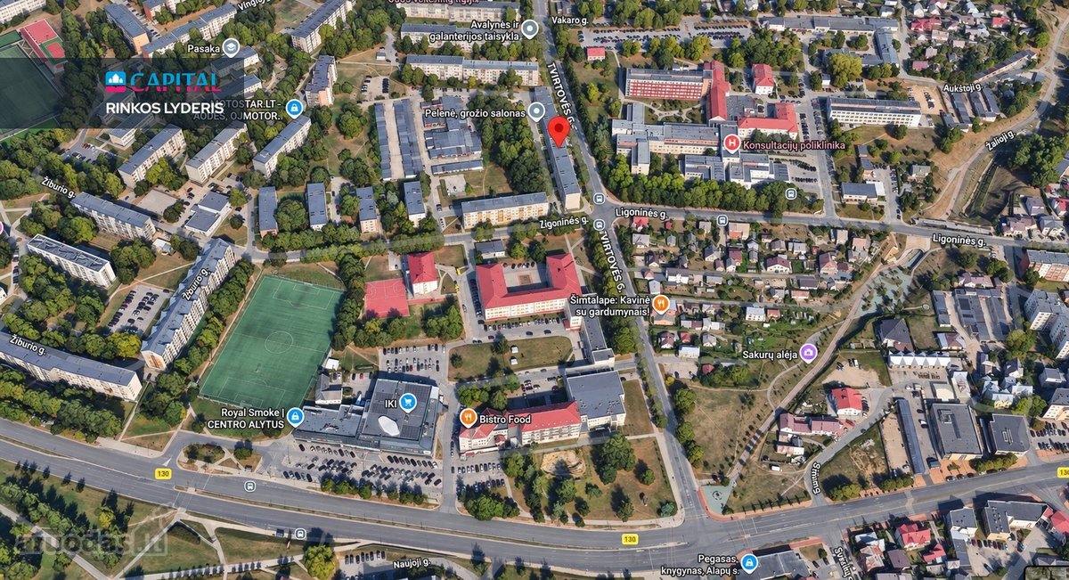 Naujai Įrengtas Butas Su Panoraminiu Vaizdu Į - nuotraukos Nr. 25