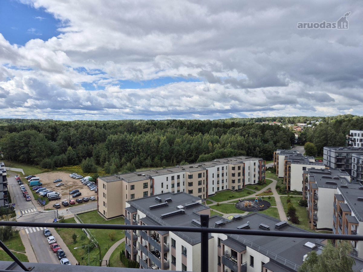 Parduodamas Jaukus Ir Erdvus 6 Kambarių Butas - nuotraukos Nr. 18