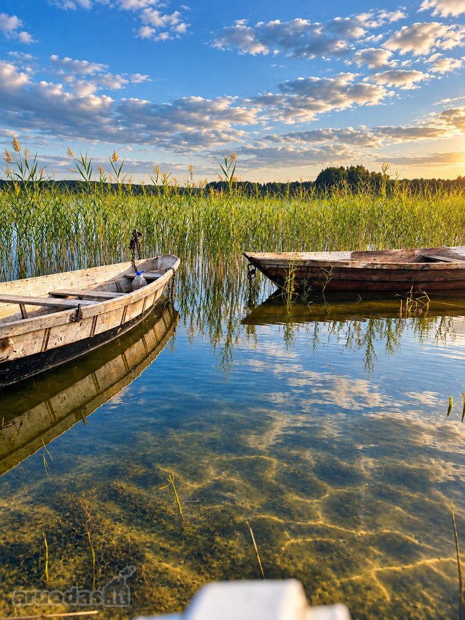 Išskirtinis sklypas prie Platelių ežero – - nuotraukos Nr. 12