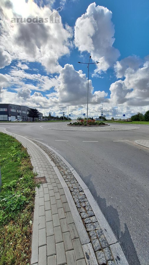 Parduodamas komercinės paskirties sklypas P. - nuotraukos Nr. 4