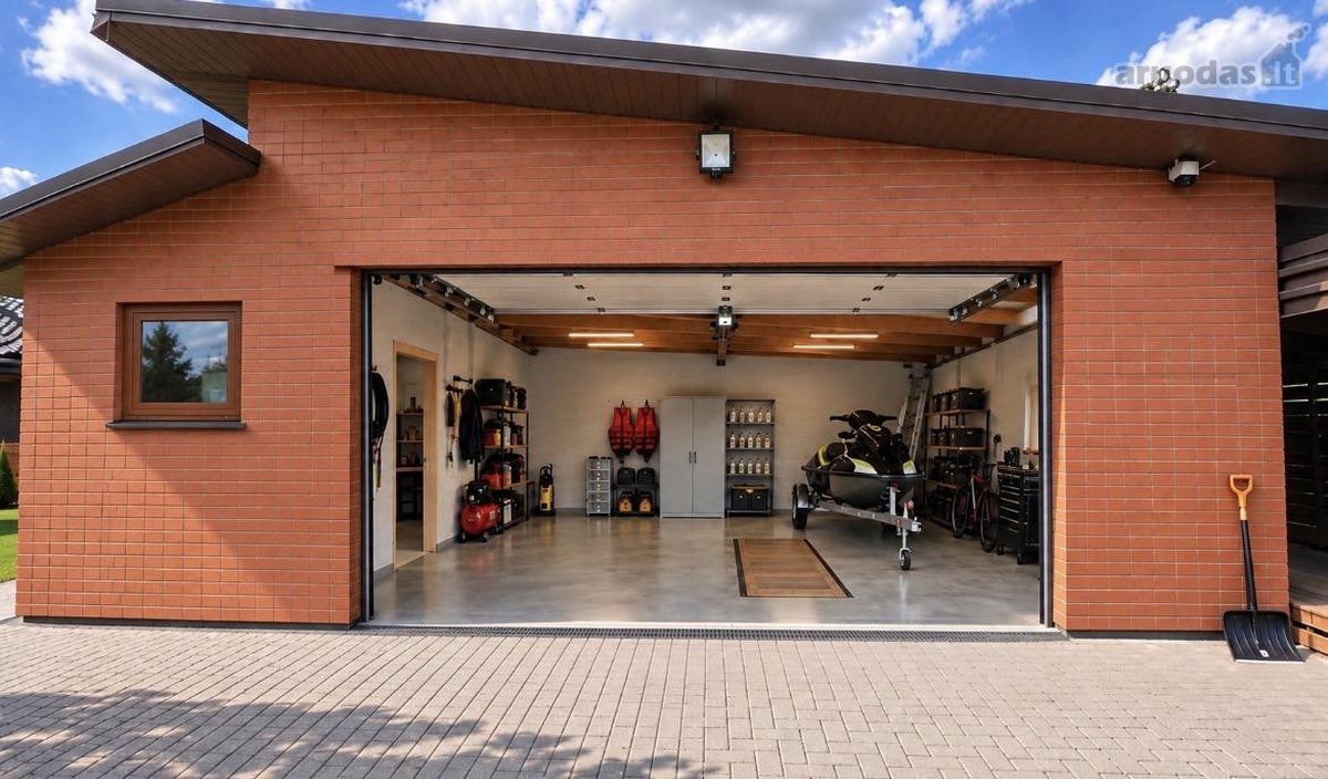 Namas Druskininkuose Prie Pušyno  138 M²  - nuotraukos Nr. 4