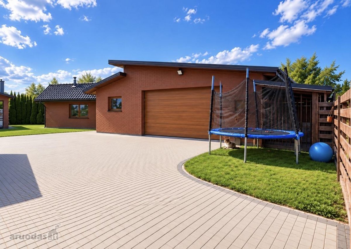 Namas Druskininkuose Prie Pušyno  138 M²  - nuotraukos Nr. 3