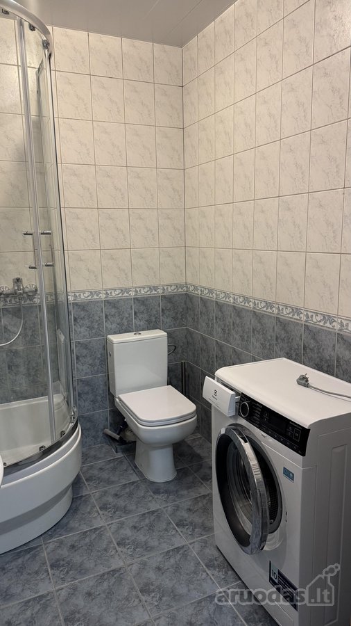 Nuomojamas erdvus, šviesus ir tvarkingas - nuotraukos Nr. 8