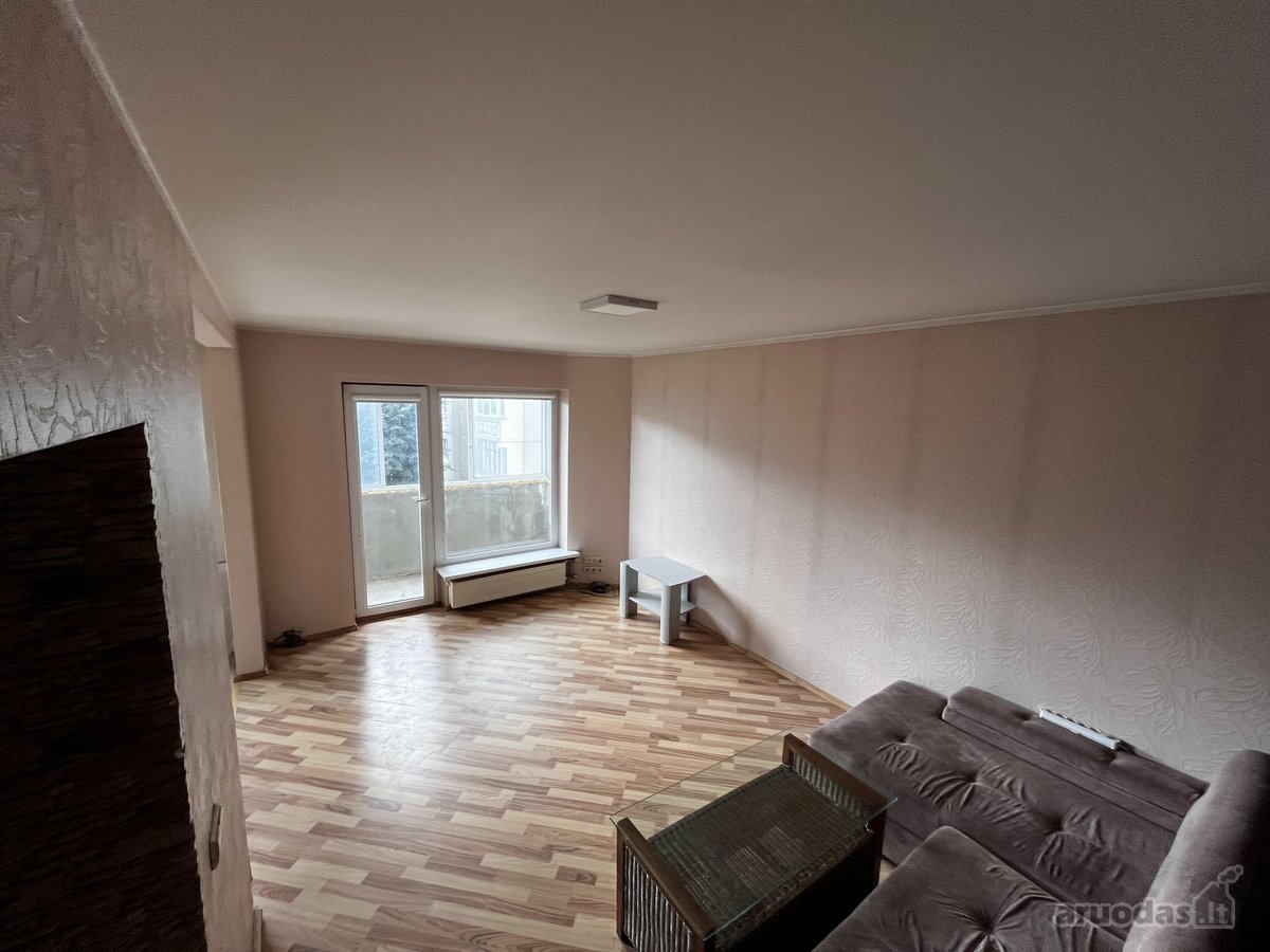 Parduodamas jaukus ir patogiai suplanuotas 3 - nuotraukos Nr. 6