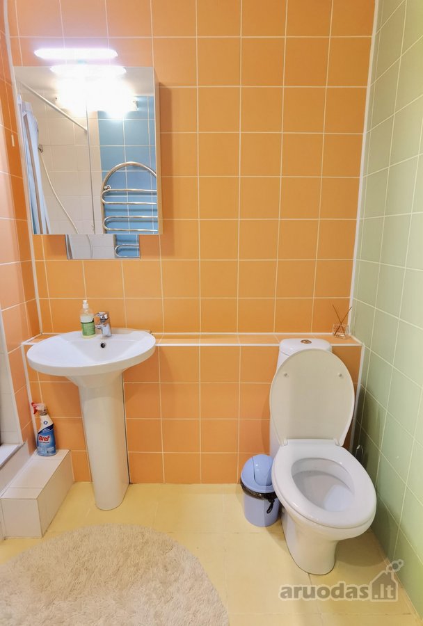 Parduodamas 3 kambarių, 66,08 m² butas - nuotraukos Nr. 17