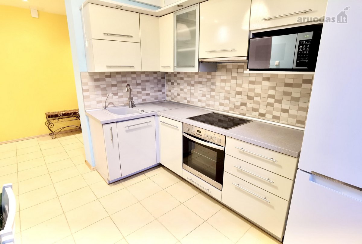 Parduodamas 3 kambarių, 66,08 m² butas - nuotraukos Nr. 8