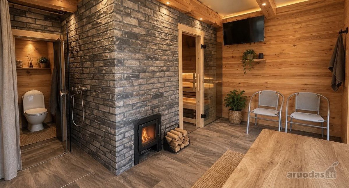 Namas Druskininkuose Prie Pušyno  138 M²  - nuotraukos Nr. 11