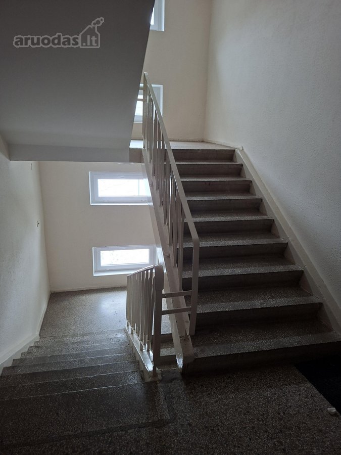 Išnuomojamas kapitaliai suremontuotas 1k, - nuotraukos Nr. 14