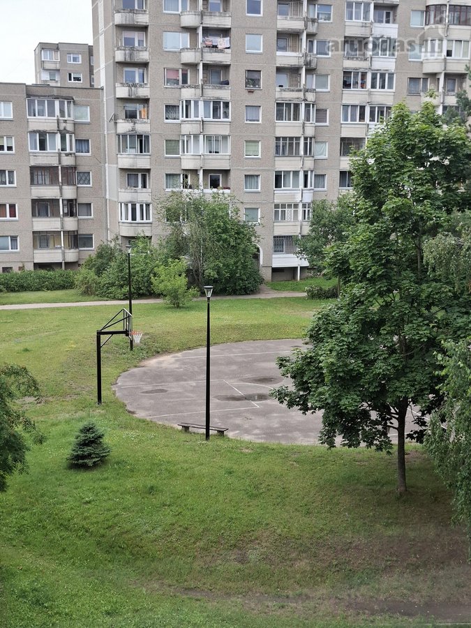 Išnuomojamas kapitaliai suremontuotas 1k, - nuotraukos Nr. 15