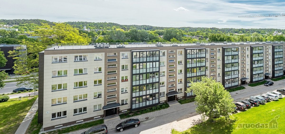 Labai Patogioje Vilniaus Vietoje, Žirmūnų - nuotraukos Nr. 20