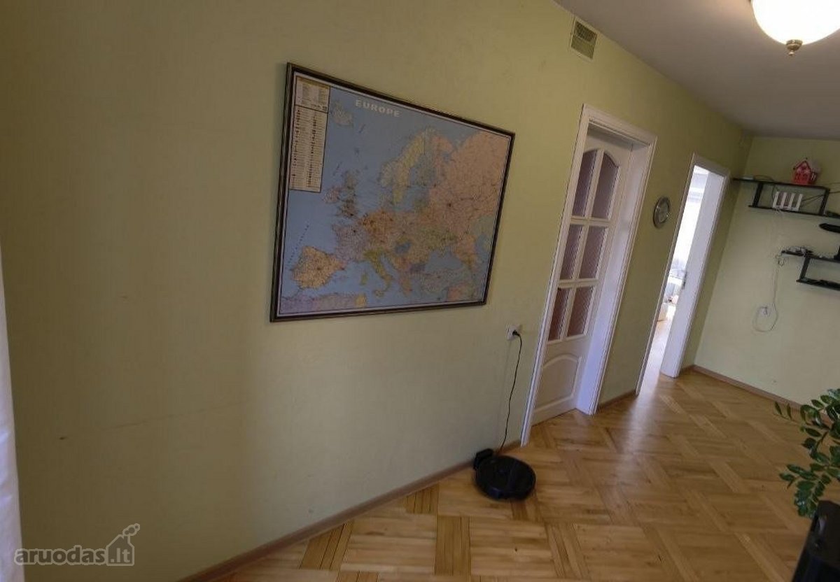 Šviesus 66 M² Butas Bandužių G. 2 - nuotraukos Nr. 2