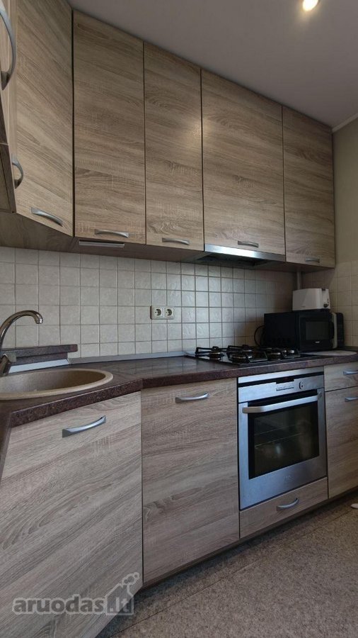 Šviesus 66 M² Butas Bandužių G. 2 - nuotraukos Nr. 3