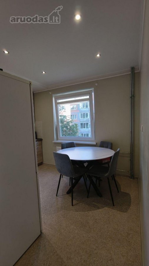 Šviesus 66 M² Butas Bandužių G. 2 - nuotraukos Nr. 4