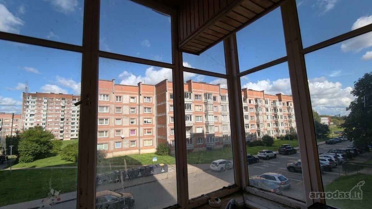 Šviesus 66 M² Butas Bandužių G. 2 - nuotraukos Nr. 5
