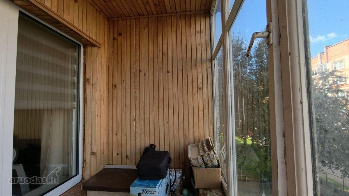 Šviesus 66 M² Butas Bandužių G. 2 - nuotraukos Nr. 6