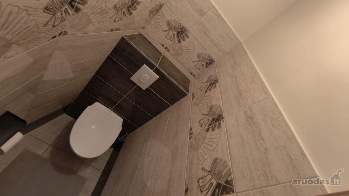Šviesus 66 M² Butas Bandužių G. 2 - nuotraukos Nr. 7