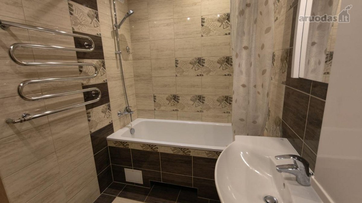 Šviesus 66 M² Butas Bandužių G. 2 - nuotraukos Nr. 8