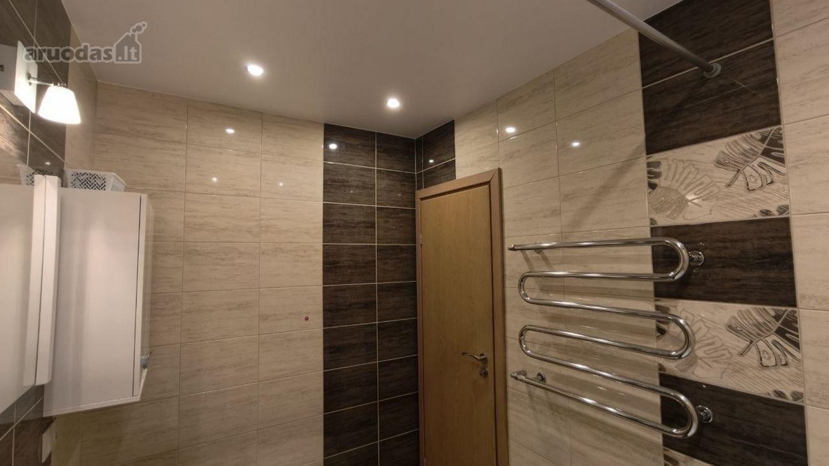 Šviesus 66 M² Butas Bandužių G. 2 - nuotraukos Nr. 9