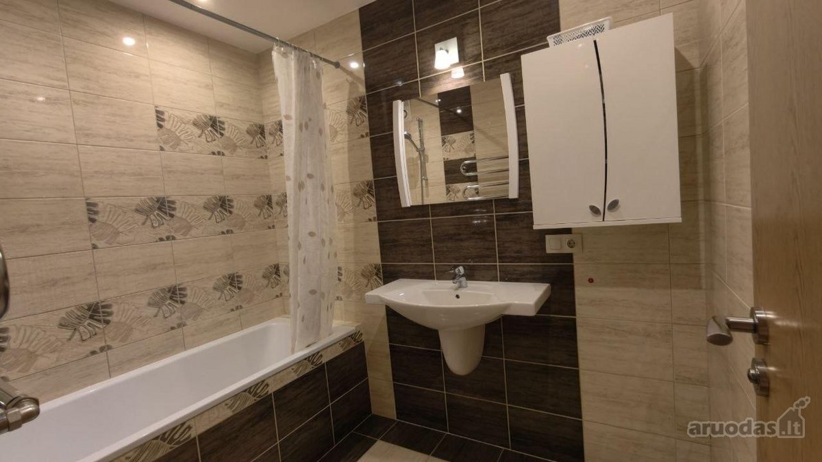 Šviesus 66 M² Butas Bandužių G. 2 - nuotraukos Nr. 10
