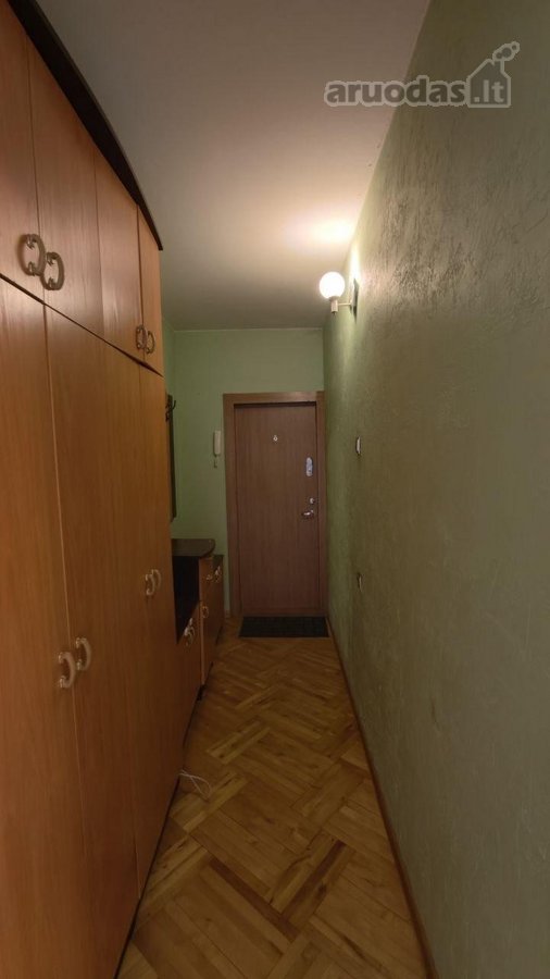 Šviesus 66 M² Butas Bandužių G. 2 - nuotraukos Nr. 11