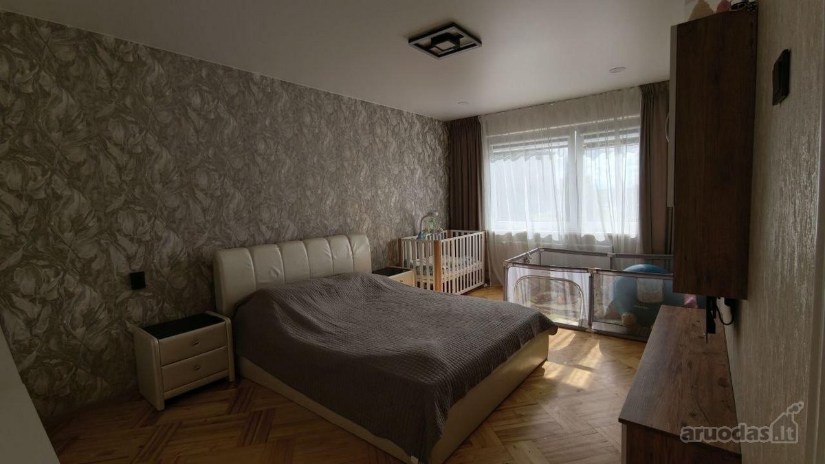 Šviesus 66 M² Butas Bandužių G. 2 - nuotraukos Nr. 12