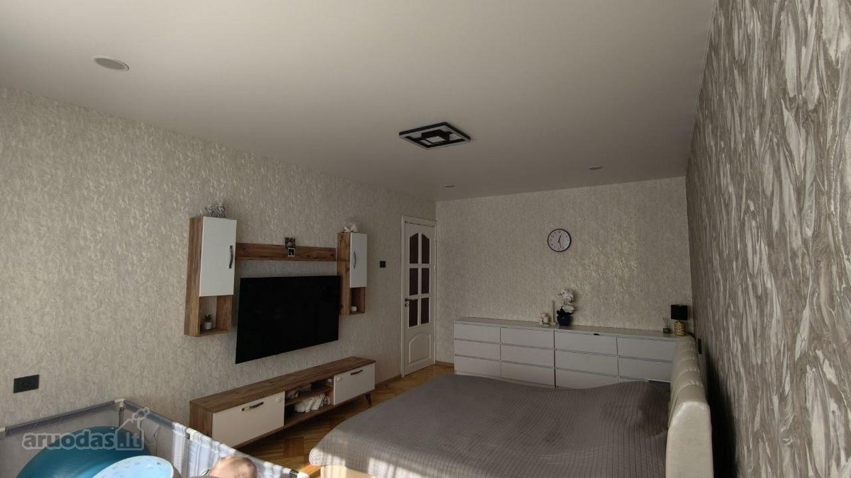 Šviesus 66 M² Butas Bandužių G. 2 - nuotraukos Nr. 13