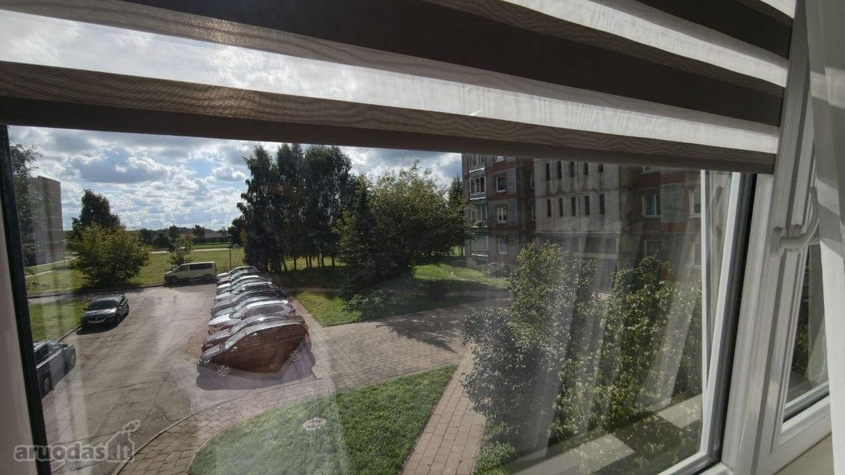 Šviesus 66 M² Butas Bandužių G. 2 - nuotraukos Nr. 14