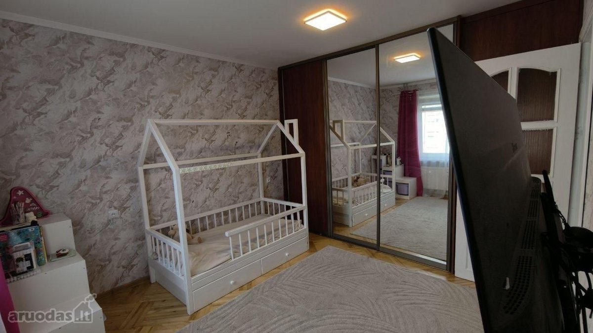Šviesus 66 M² Butas Bandužių G. 2 - nuotraukos Nr. 16