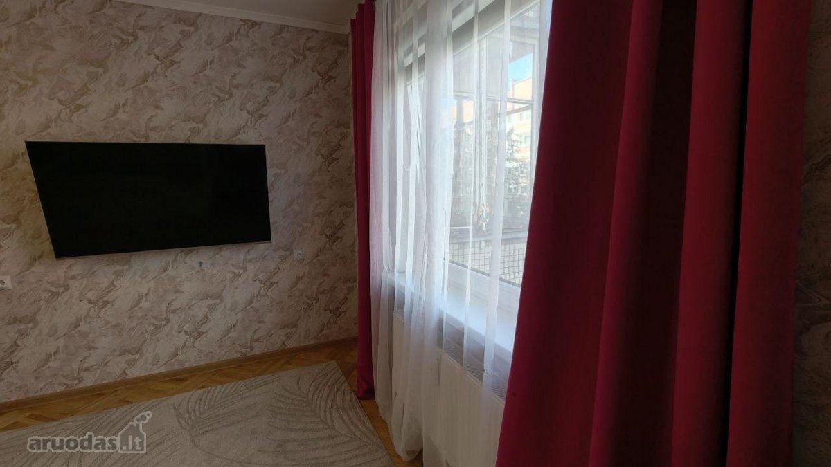 Šviesus 66 M² Butas Bandužių G. 2 - nuotraukos Nr. 17