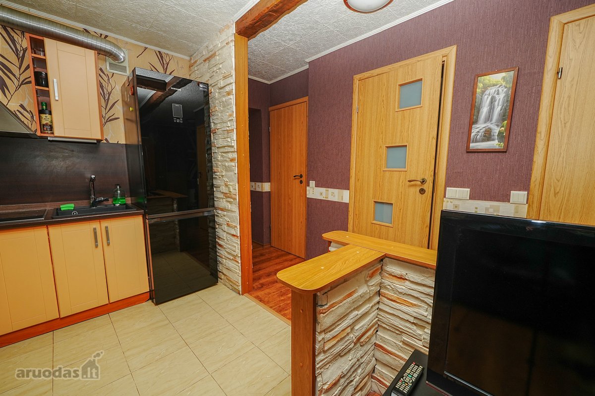  Butas parduodamas su visais baldais ir - nuotraukos Nr. 7