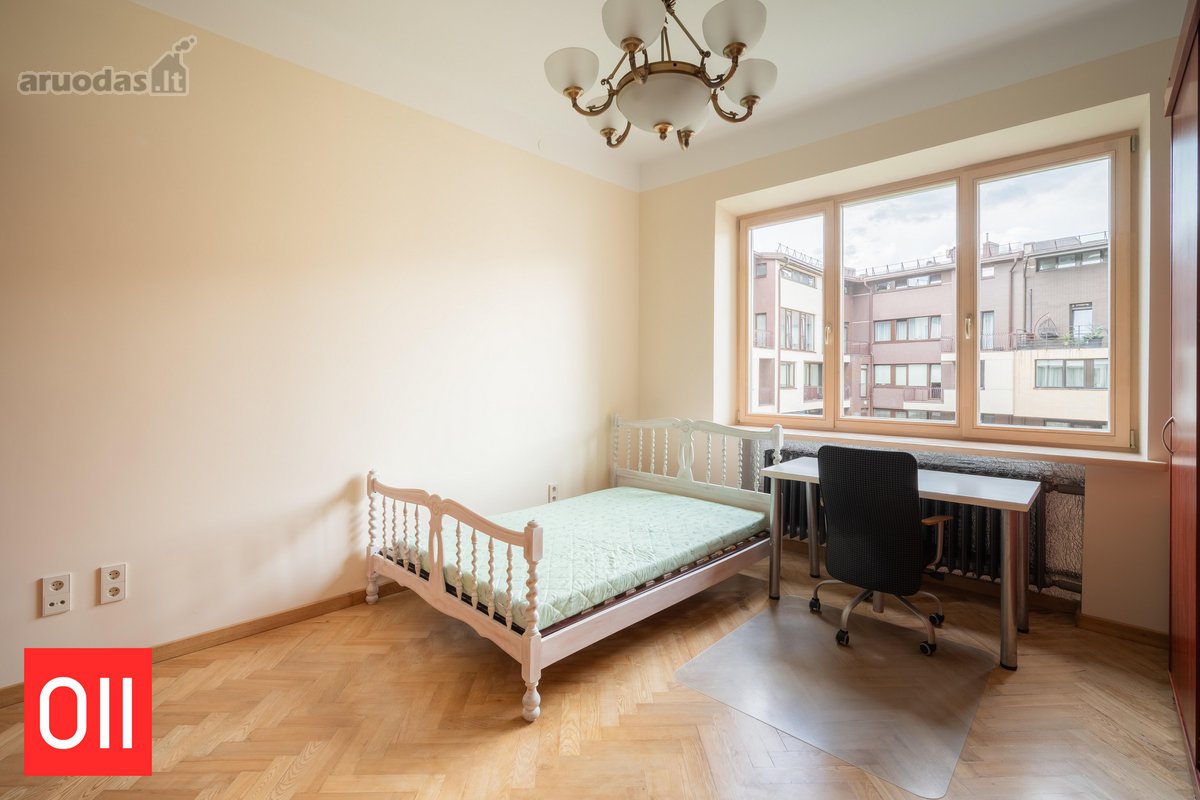 Nuomojamas Erdvus 3 Kambarių Butas Kaune, - nuotraukos Nr. 6