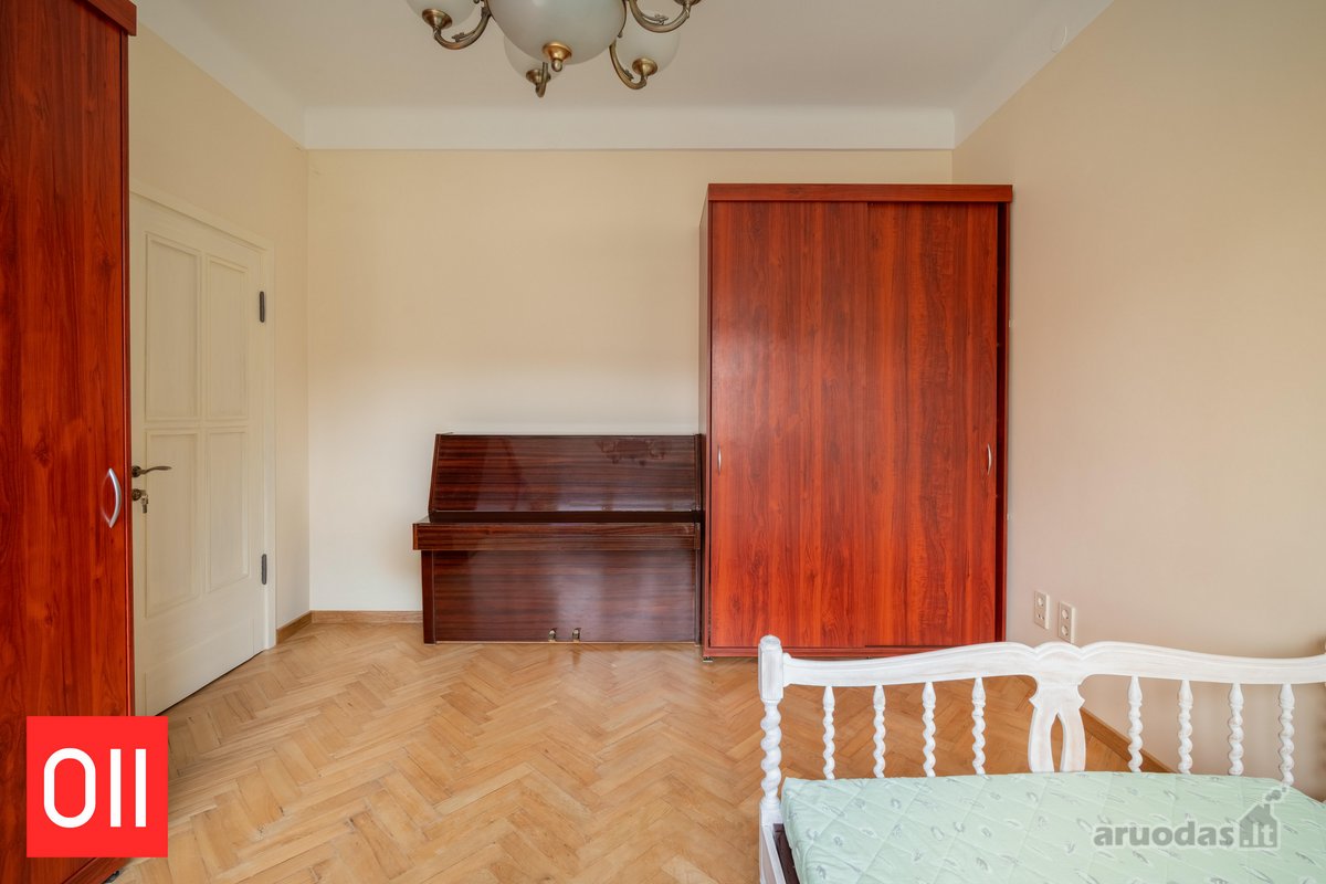 Nuomojamas Erdvus 3 Kambarių Butas Kaune, - nuotraukos Nr. 7