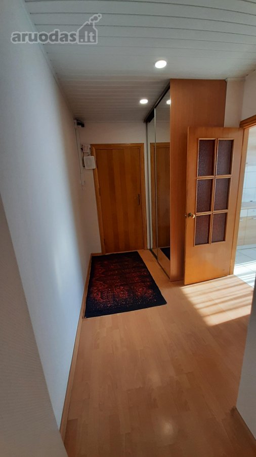 Nuomojamas 1 Kambarys 3 Kambarių Bute - nuotraukos Nr. 9