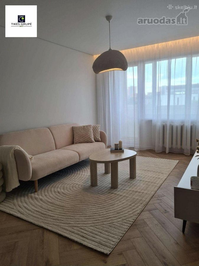 Parduodamas Suremontuotas 2 Kambarių Butas Su - nuotraukos Nr. 5
