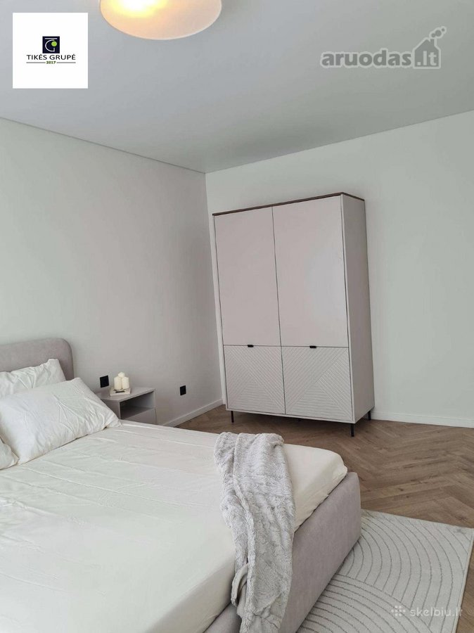 Parduodamas Suremontuotas 2 Kambarių Butas Su - nuotraukos Nr. 10