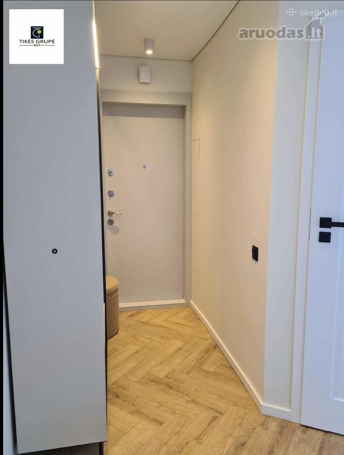 Parduodamas Suremontuotas 2 Kambarių Butas Su - nuotraukos Nr. 12