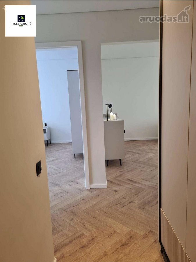 Parduodamas Suremontuotas 2 Kambarių Butas Su - nuotraukos Nr. 8