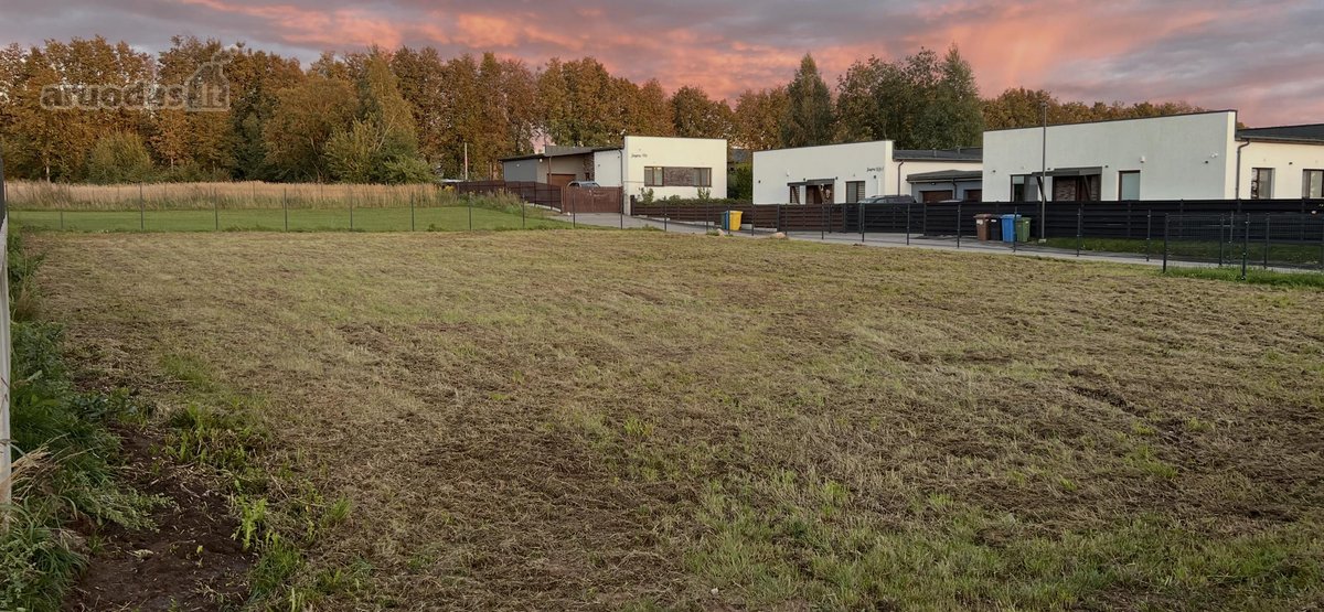 Parduodamas 12.8 aru namy valdos sklypas - nuotraukos Nr. 5