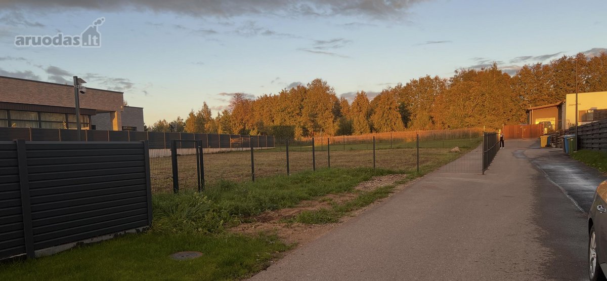 Parduodamas 12.8 aru namy valdos sklypas - nuotraukos Nr. 10