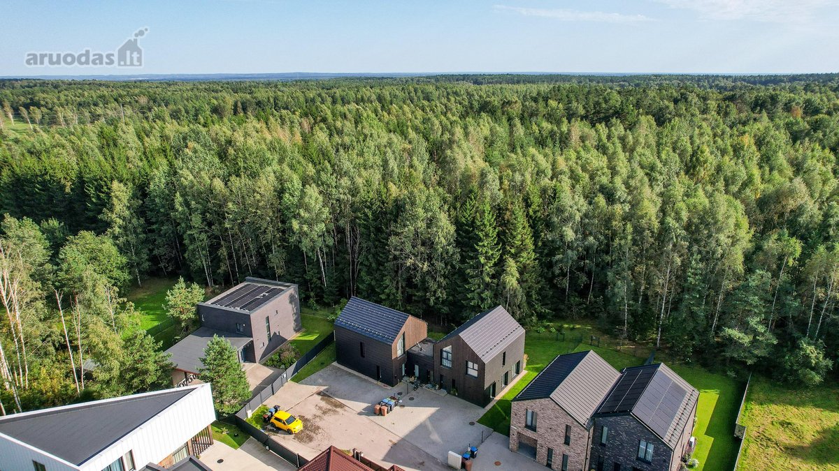 Šviesus Ir Kokybiškai Įrengtas Dvibutis Šalia - nuotraukos Nr. 56
