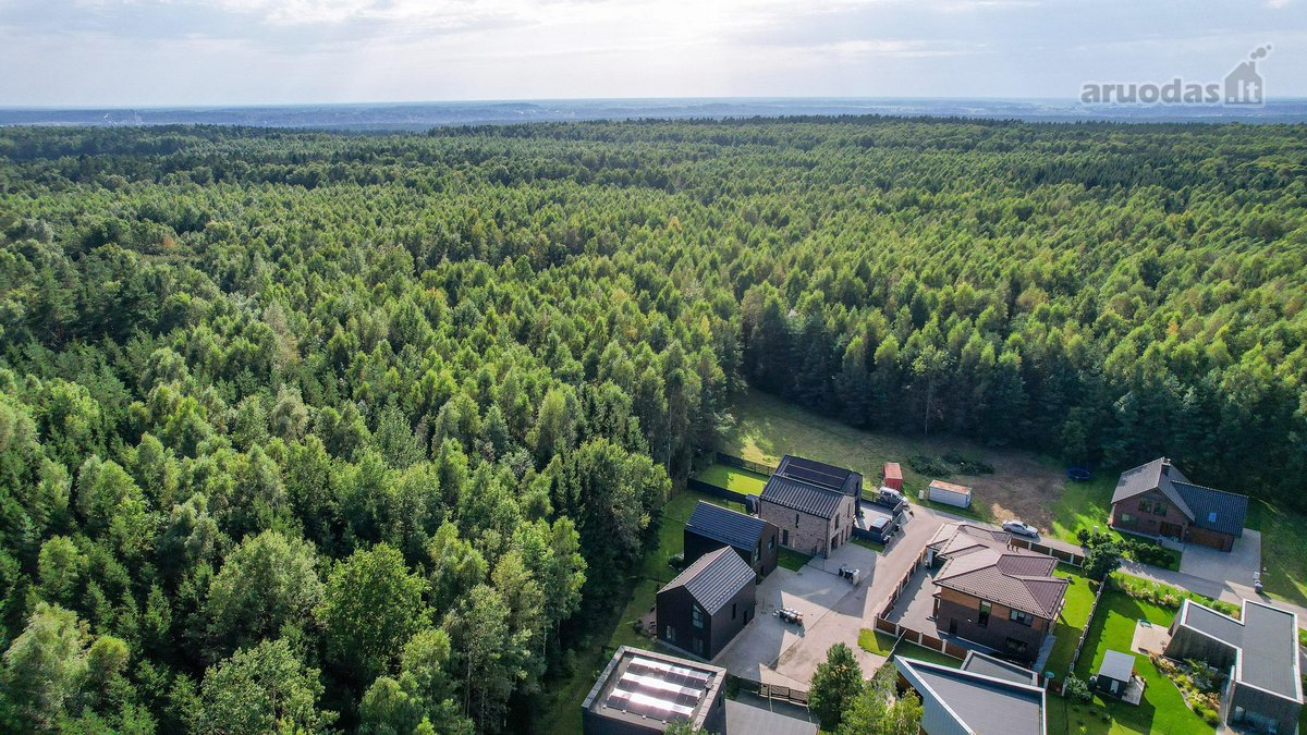 Šviesus Ir Kokybiškai Įrengtas Dvibutis Šalia - nuotraukos Nr. 57