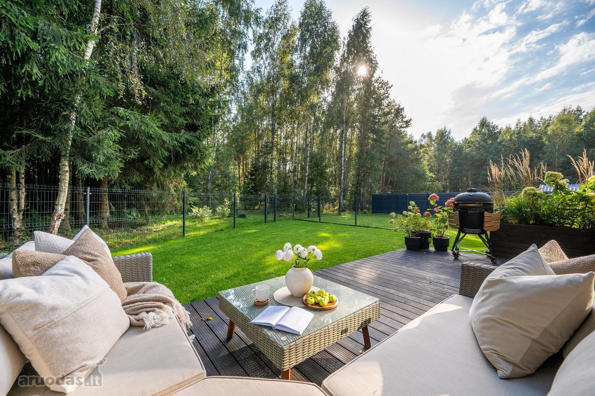 Šviesus Ir Kokybiškai Įrengtas Dvibutis Šalia - nuotraukos Nr. 53