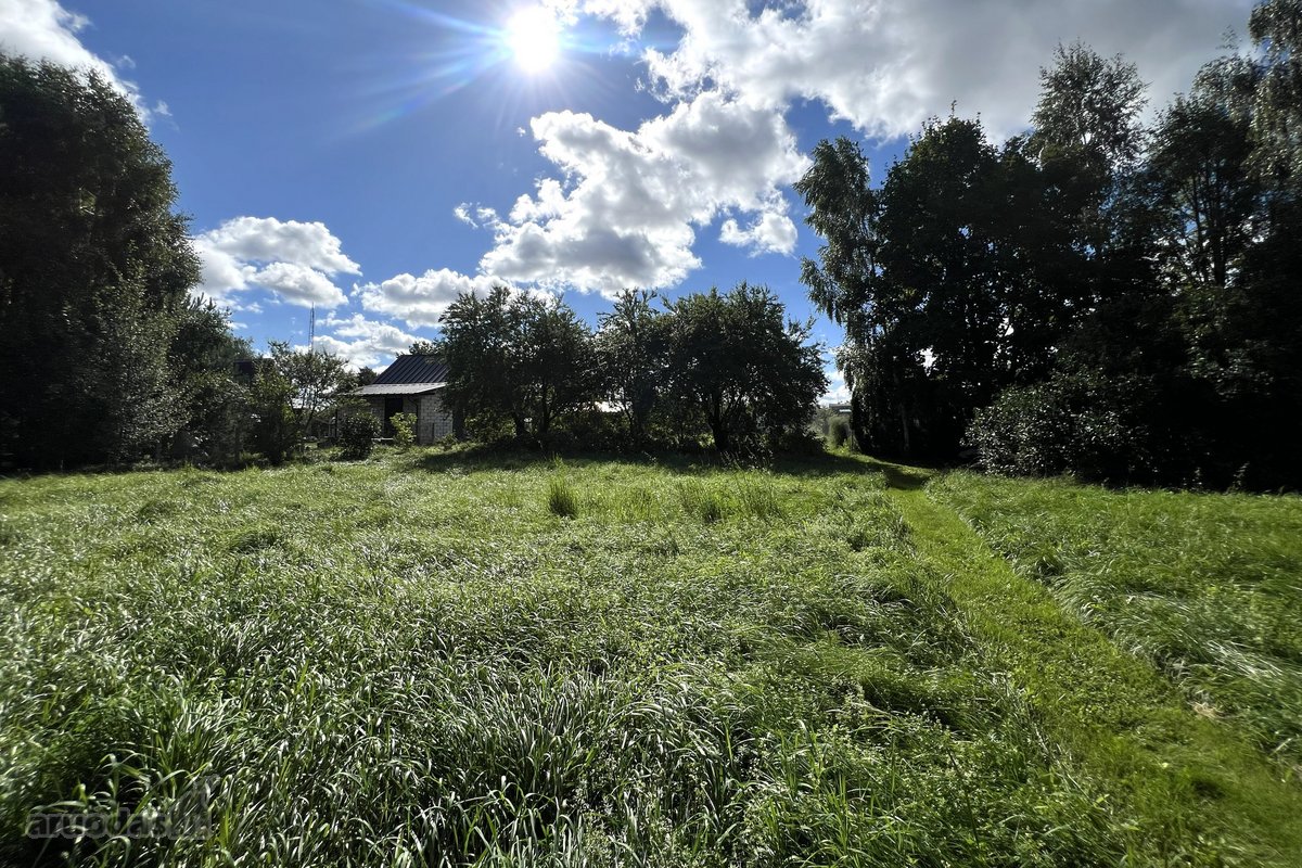 Parduodamas 6 Arų Žemės Sklypas Saulės Takas - nuotraukos Nr. 8